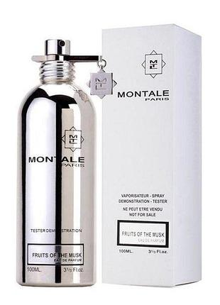 Montale fruits of the musk tester унісекс 100ml
