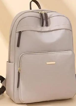 Женский повседневный вместительный рюкзак balina | mk509-1