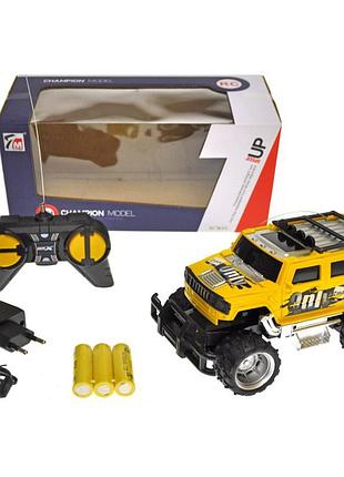 Машинка джип на радиоуправлении