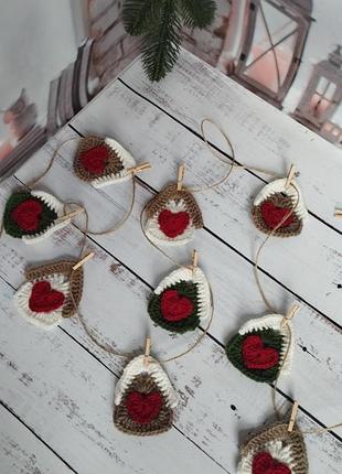 Гирлянда новогодняя