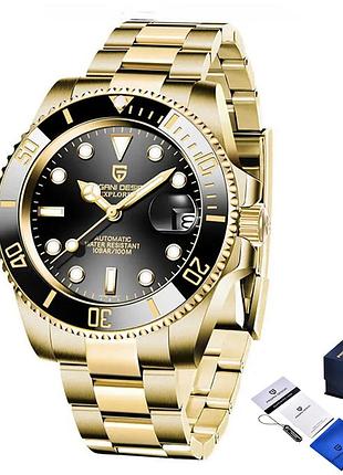 Pagani design pd-1661 gold-black