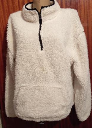 Свитер мягкий мк элька