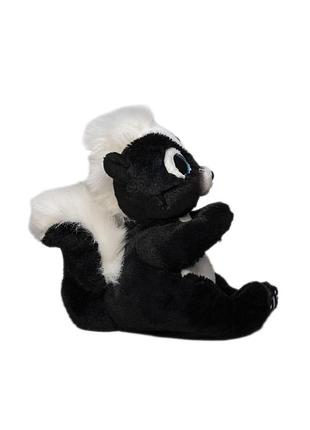 Ty beanie bellies скунс "rukus"