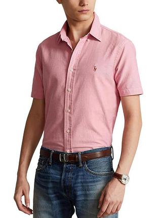 Рубашка мужская ralph lauren