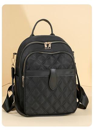 Рюкзак дівчина нейлонова тканина модний новий фасон міський рюкзак шкільної сумки для покупок гурт