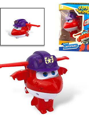 Робот-трансформер супер крила супер джет (super wings) df-41-11