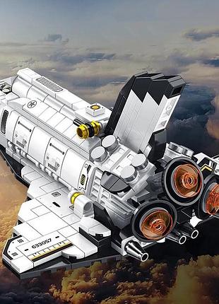 Конструктор космічний шатл 586 деталей