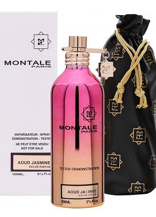 Montale aoud jasmine tester унісекс, 100 мл
