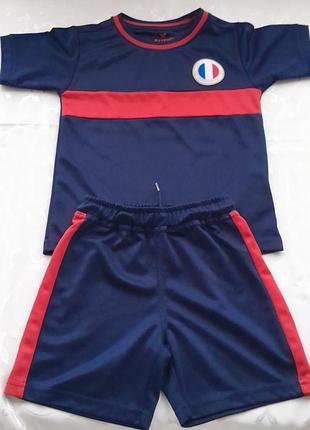 Футбольная форма