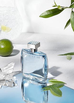 Azzaro chrome туалетная вода