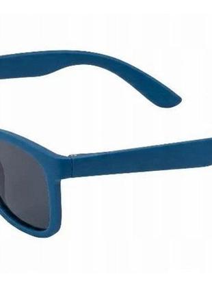 Детские солнцезащитные очки для плавания auriol с поляризацией, синие