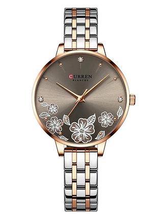 Curren c9068l comb brown