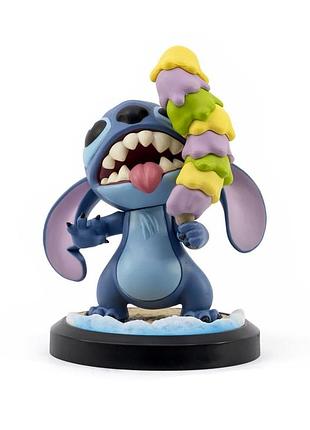 Коллекционная фигурка-сюрприз yume lilo and stitch fun series