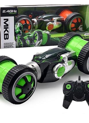 Трюковая машинка на радиоуправлении перевертыш mkb punisher