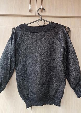 Кофта женская, размер s, нарядная