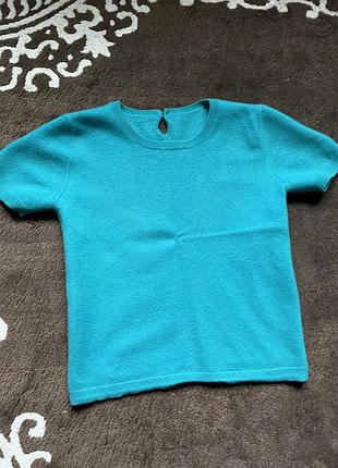 100% кашемір топ кофта