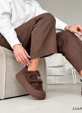 Ботинки женские