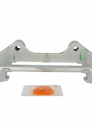 Скоба суппорта передняя левая ford fiesta, brbc28