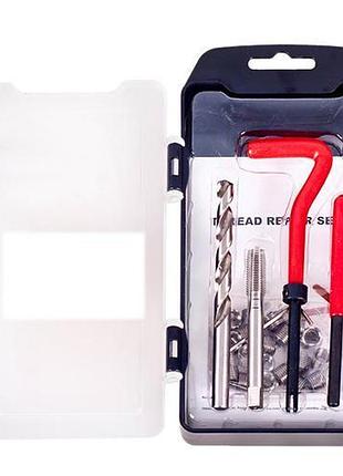 Набір для відновлення різьблення м10х1.5 нр-1057 alloid