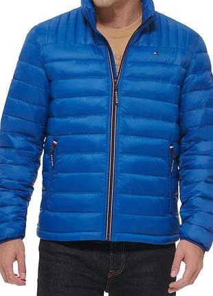 Пуховик tommy hilfiger оригінал