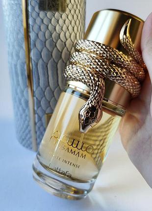 Распил оригинальной парфюмерии - парфюмерная вода унисекс lattafa musamam white intense 3мл