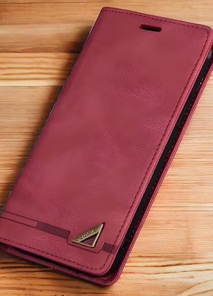 Чохол-книжка на redmi note13pro 5g чохол книга на редмі ноут 13про 5ж