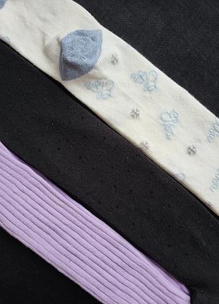 Колготки детские для девочки 4/5 лет