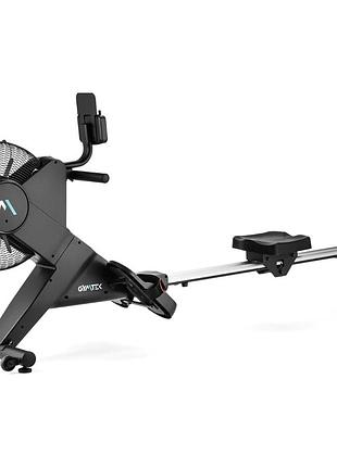 Гребний тренажер gymtek xr2000 аеромагнітний лучшая цена с быстрой доставкой по украине лучшая цена с быстрой