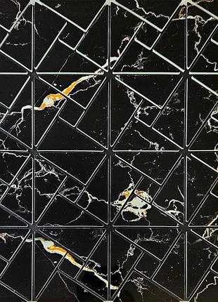 Самоклеящаяся pet мозаика 300х300х4мм sw-00002446