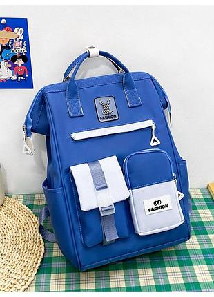 (немає кулона) рюкзак дівчина нейлонова тканина нові сумки для дівчаток еко сумка міський стильний гурт