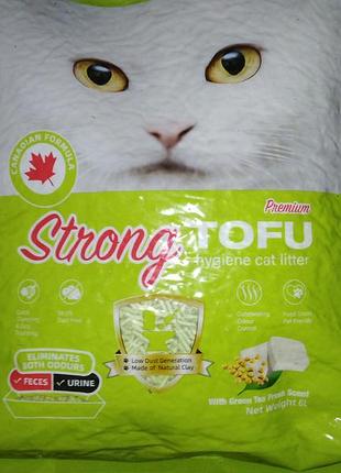 Strong tofu premium недорого