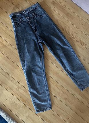 Джинси графіт