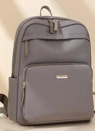 Женский нейлоновый непромокаемый рюкзак balina | mk509-2