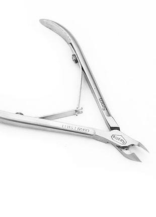 Кусачки маникюрные rapira 5 мм кобальт км955 (8880234609550)
