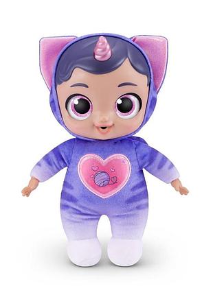 Игрушка-сюрприз кукла котенок babycorns 92108e, с аксессуарами