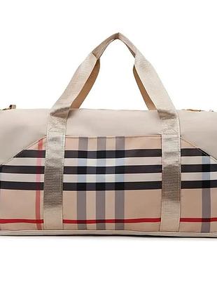 Дорожная сумка сумка с отделом для обуви dsd luxe 29 литров | kl2451-2