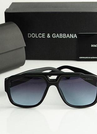 Стильные женские солнцезащитные очки dg (0421-6)