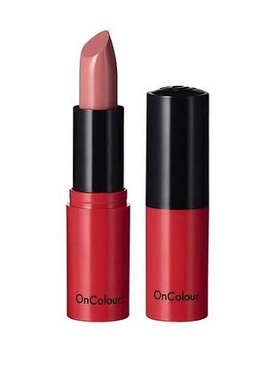 Кремовая губная помада oncolour персиковый нюд - 38743