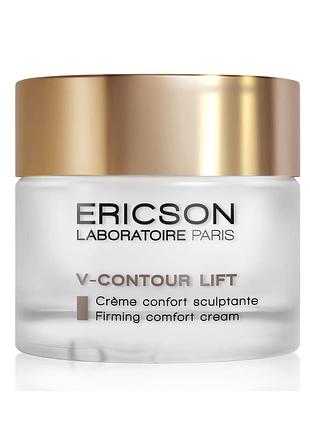 Ericson laboratoire зміцнюючий комфортний крем 50 мл