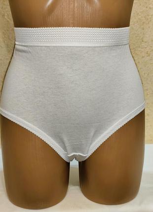 Красивые трусики l коттон