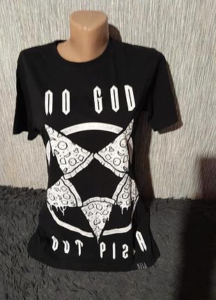 Брендова футболка killstar