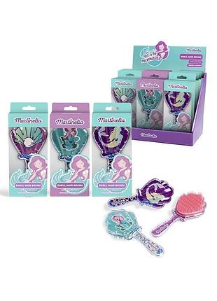 Martinelia гребінець для волосся "let's be mermaids"