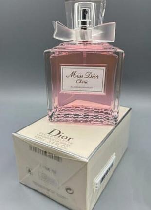 Духи для женщин miss dior cherie blooming bouquet 2011 dior,душки мес диор шейри блуминг букет,парфюм мыс дор