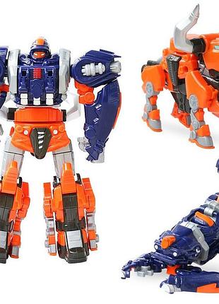 Игровой набор трансформеров металионов скорпио и таурус metalions