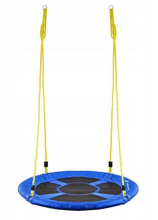 Качели-гнездо круглые springos 110 см ns015