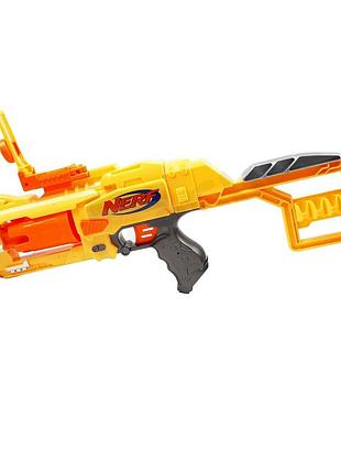 Автомат бластер nerf