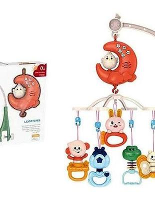 Музыкальная карусель на дистанционном управлении