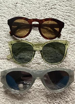 Окуляри lindex tods три пари ціна за всі