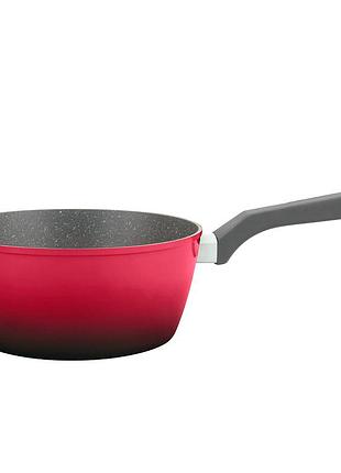 Pr-2304-16 ковш viva 16х7,5см, 1.2л, pepper