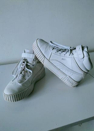 Кросівки puma розмір 34,5